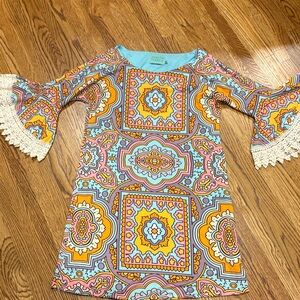 Judith March Multicolor retro Dress